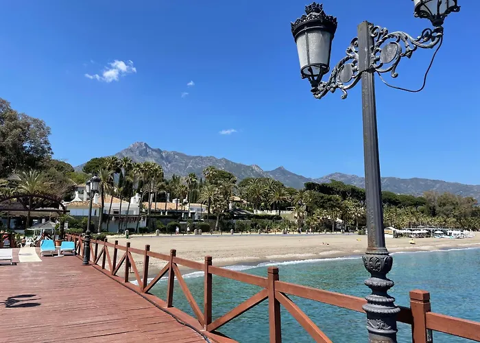 Modern 3 Bedroom 300 Meters To The Fuengirola