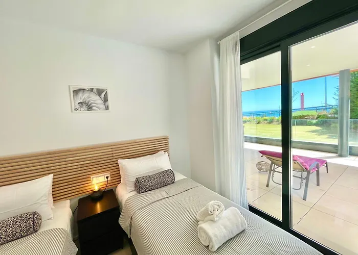 Lägenhet Modern 3 Bedroom 300 Meters To The Fuengirola