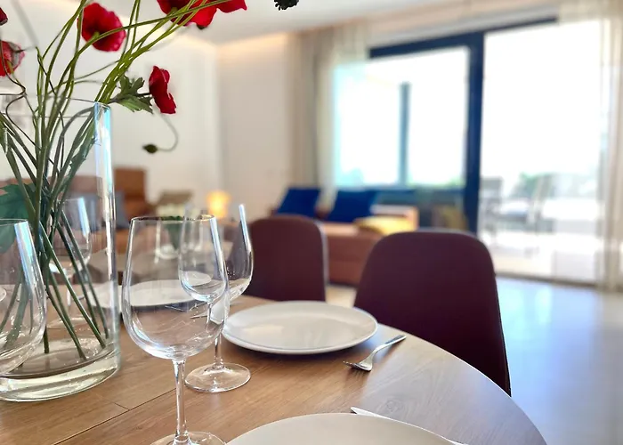 Lägenhet Modern 3 Bedroom 300 Meters To The