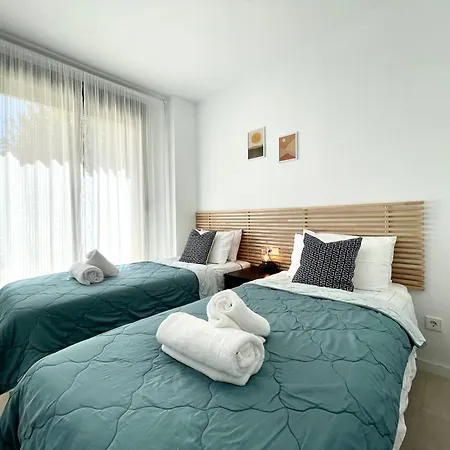 Modern 3 Bedroom 300 Meters To The Fuengirola