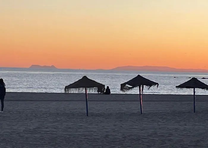 Modern 3 Bedroom 300 Meters To The Fuengirola