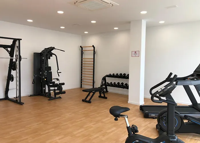 Apartment Modern 3 Bedroom 300 Meters To The Fuengirola