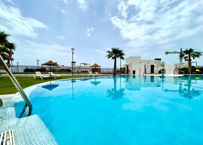 Modern 3 Bedroom 300 Meters To The Fuengirola