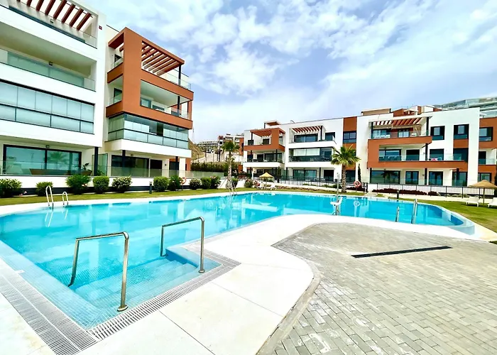 Apartment Modern 3 Bedroom 300 Meters To The