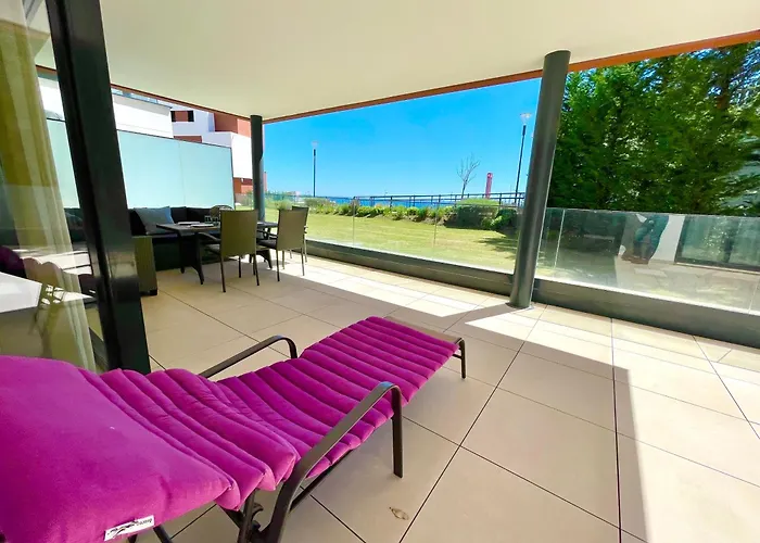 Apartment Modern 3 Bedroom 300 Meters To The *