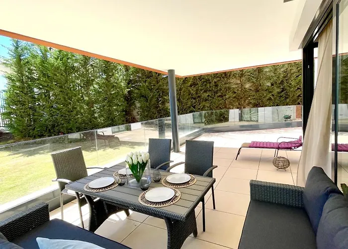 Apartment Modern 3 Bedroom 300 Meters To The Fuengirola