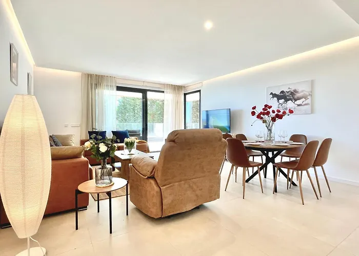 Modern 3 Bedroom 300 Meters To The Fuengirola