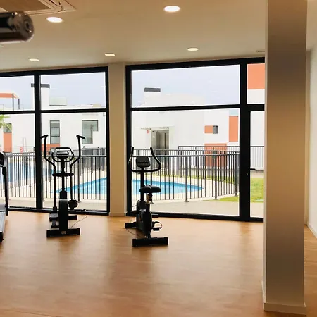 Apartment Modern 3 Bedroom 300 Meters To The Fuengirola