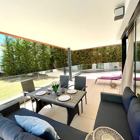 Apartment Modern 3 Bedroom 300 Meters To The Fuengirola