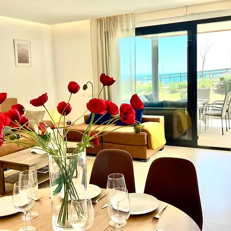 Apartment Modern 3 Bedroom 300 Meters To The Fuengirola