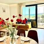 Apartmán Modern 3 Bedroom 300 Meters To The Fuengirola