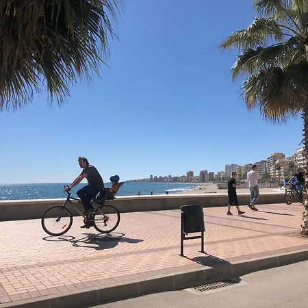 Apartmán Modern 3 Bedroom 300 Meters To The Fuengirola